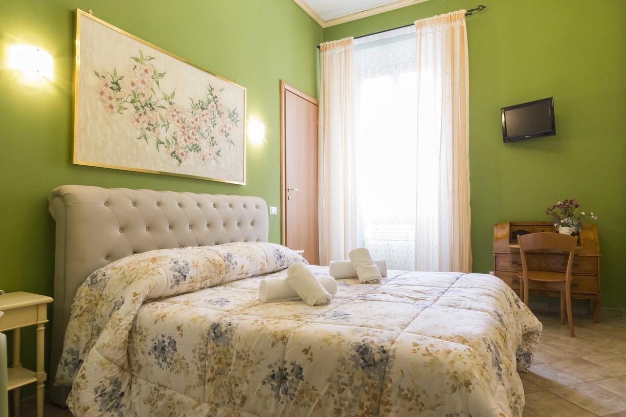 Albachiara Guest House Roma Exterior foto